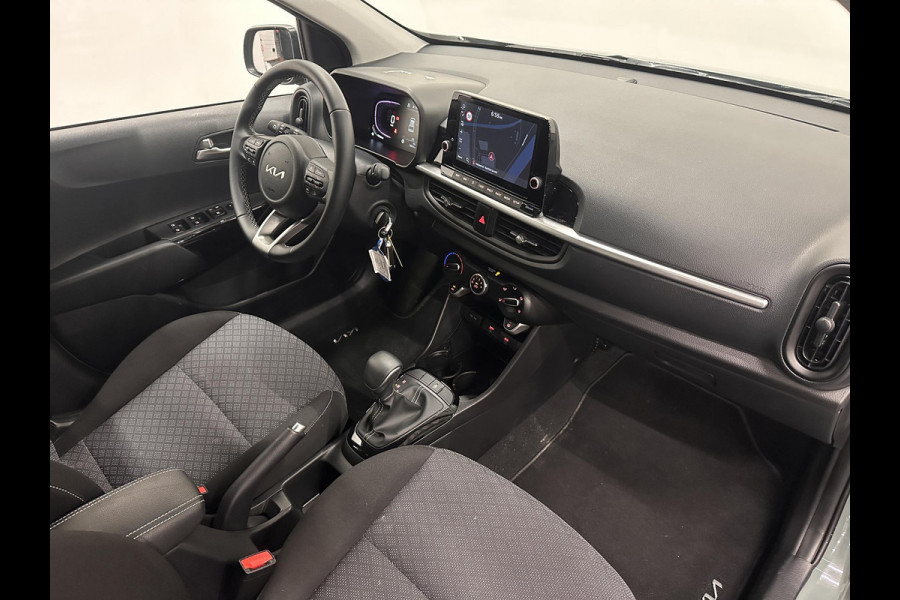 Kia Picanto 1.0 DPI DynamicPlusLine Airco Navi Carplay Cruise Control Achteruitrij Camera LM Velgen Lane Assist Digital Dashboard
