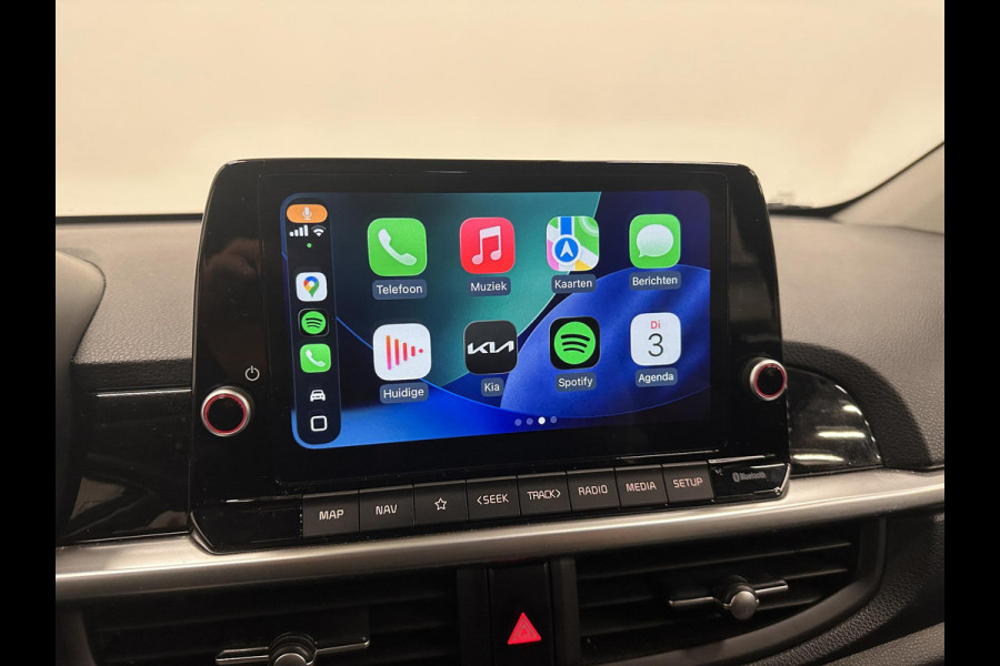 Kia Picanto 1.0 DPI DynamicPlusLine Airco Navi Carplay Cruise Control Achteruitrij Camera LM Velgen Lane Assist Digital Dashboard