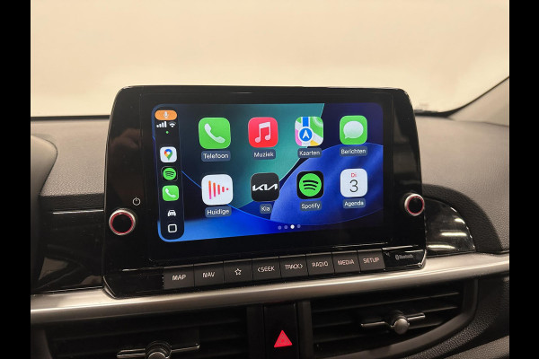 Kia Picanto 1.0 DPI DynamicPlusLine Airco Navi Carplay Cruise Control Achteruitrij Camera LM Velgen Lane Assist Digital Dashboard