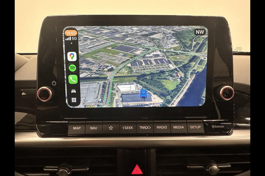 Kia Picanto 1.0 DPI DynamicPlusLine Airco Navi Carplay Cruise Control Achteruitrij Camera LM Velgen Lane Assist Digital Dashboard