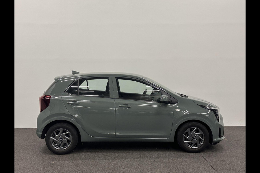 Kia Picanto 1.0 DPI DynamicPlusLine Airco Navi Carplay Cruise Control Achteruitrij Camera LM Velgen Lane Assist Digital Dashboard