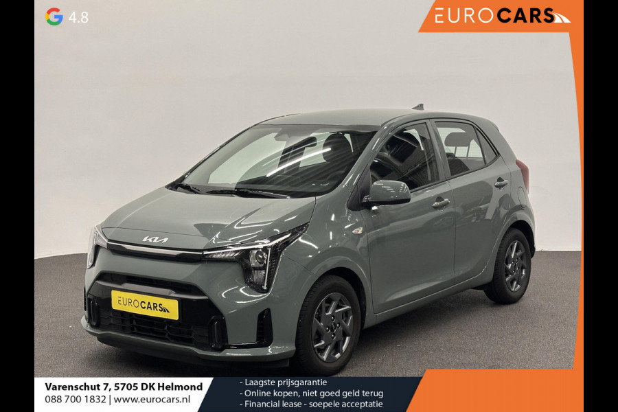 Kia Picanto 1.0 DPI DynamicPlusLine Airco Navi Carplay Cruise Control Achteruitrij Camera LM Velgen Lane Assist Digital Dashboard