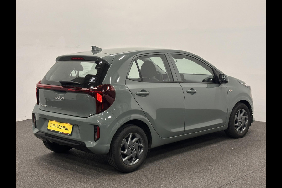 Kia Picanto 1.0 DPI DynamicPlusLine Airco Navi Carplay Cruise Control Achteruitrij Camera LM Velgen Lane Assist Digital Dashboard