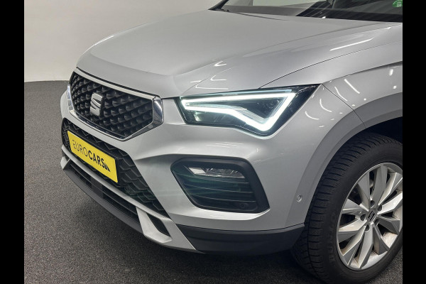 Seat Ateca 1.5 TSI Style Aut. DSG-7 Airco ECC Carplay Navi Winterpack Cruise Control Fill LED Ambiente verlichting Dinamica Pack Keyless Pack