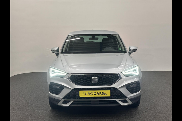 Seat Ateca 1.5 TSI Style Aut. DSG-7 Airco ECC Carplay Navi Winterpack Cruise Control Fill LED Ambiente verlichting Dinamica Pack Keyless Pack