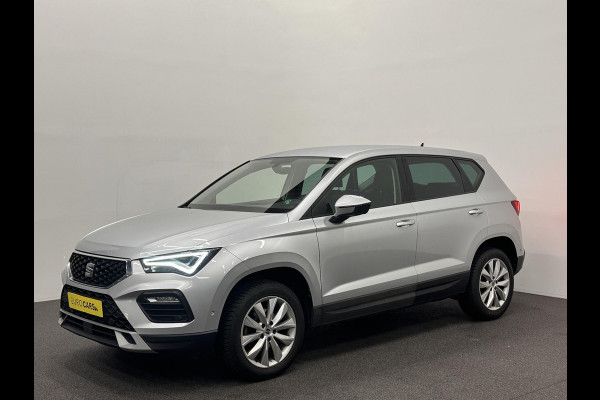 Seat Ateca 1.5 TSI Style Aut. DSG-7 Airco ECC Carplay Navi Winterpack Cruise Control Fill LED Ambiente verlichting Dinamica Pack Keyless Pack