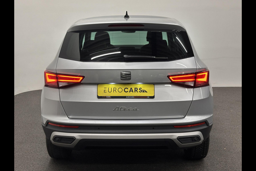 Seat Ateca 1.5 TSI Style Aut. DSG-7 Airco ECC Carplay Navi Winterpack Cruise Control Fill LED Ambiente verlichting Dinamica Pack Keyless Pack