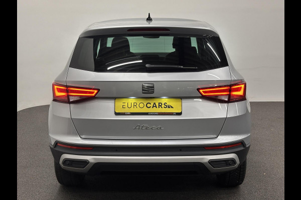 Seat Ateca 1.5 TSI Style Aut. DSG-7 Airco ECC Carplay Navi Winterpack Cruise Control Fill LED Ambiente verlichting Dinamica Pack Keyless Pack