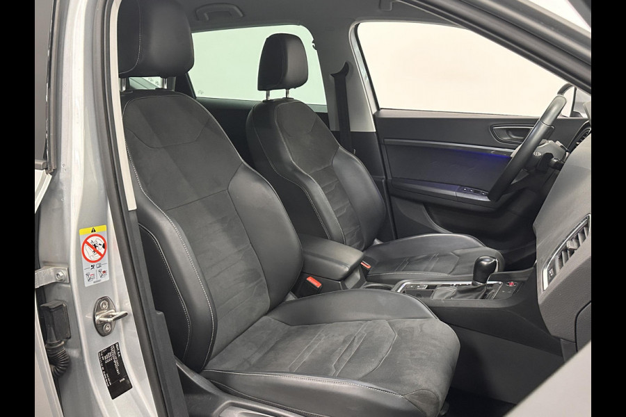 Seat Ateca 1.5 TSI Style Aut. DSG-7 Airco ECC Carplay Navi Winterpack Cruise Control Fill LED Ambiente verlichting Dinamica Pack Keyless Pack