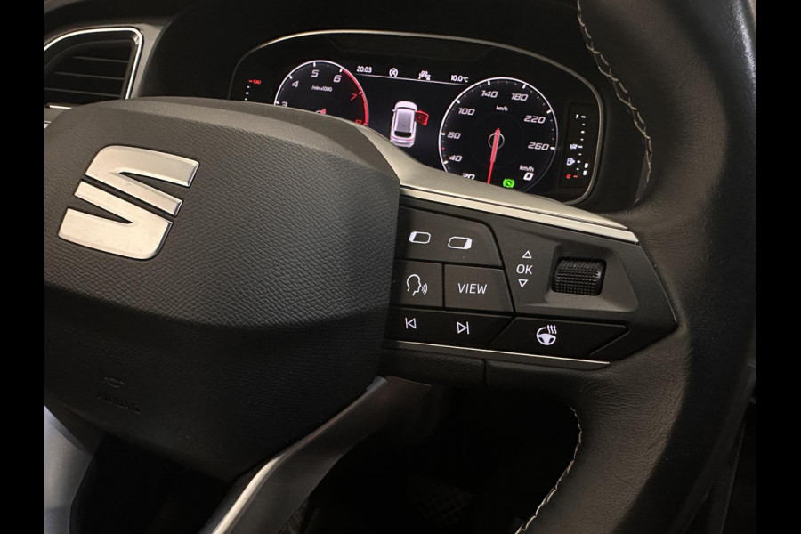 Seat Ateca 1.5 TSI Style Aut. DSG-7 Airco ECC Carplay Navi Winterpack Cruise Control Fill LED Ambiente verlichting Dinamica Pack Keyless Pack