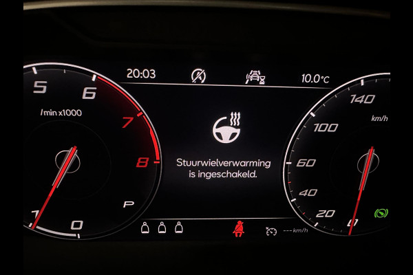 Seat Ateca 1.5 TSI Style Aut. DSG-7 Airco ECC Carplay Navi Winterpack Cruise Control Fill LED Ambiente verlichting Dinamica Pack Keyless Pack