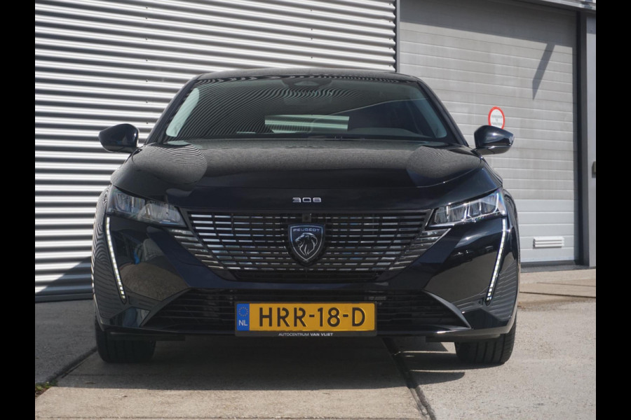 Peugeot 308 SW 1.6 Plug-in Hybrid 180 Allure Avantage 360 camera