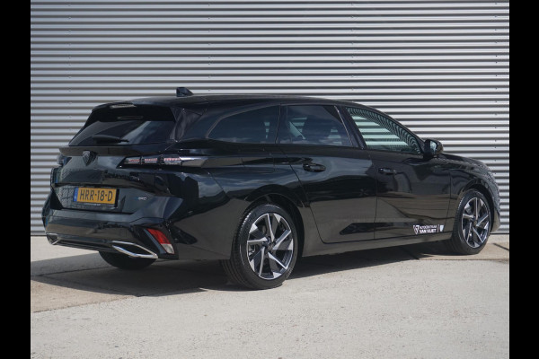 Peugeot 308 SW 1.6 Plug-in Hybrid 180 Allure Avantage 360 camera