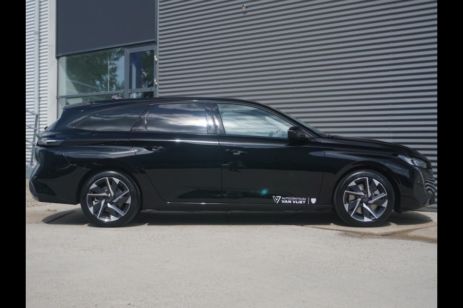 Peugeot 308 SW 1.6 Plug-in Hybrid 180 Allure Avantage 360 camera