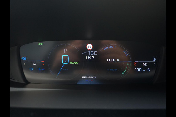 Peugeot 308 SW 1.6 Plug-in Hybrid 180 Allure Avantage 360 camera