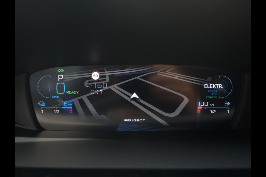 Peugeot 308 SW 1.6 Plug-in Hybrid 180 Allure Avantage 360 camera