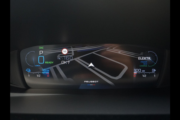 Peugeot 308 SW 1.6 Plug-in Hybrid 180 Allure Avantage 360 camera