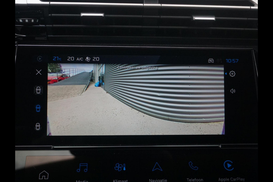 Peugeot 308 SW 1.6 Plug-in Hybrid 180 Allure Avantage 360 camera