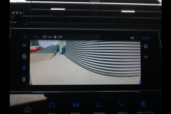 Peugeot 308 SW 1.6 Plug-in Hybrid 180 Allure Avantage 360 camera