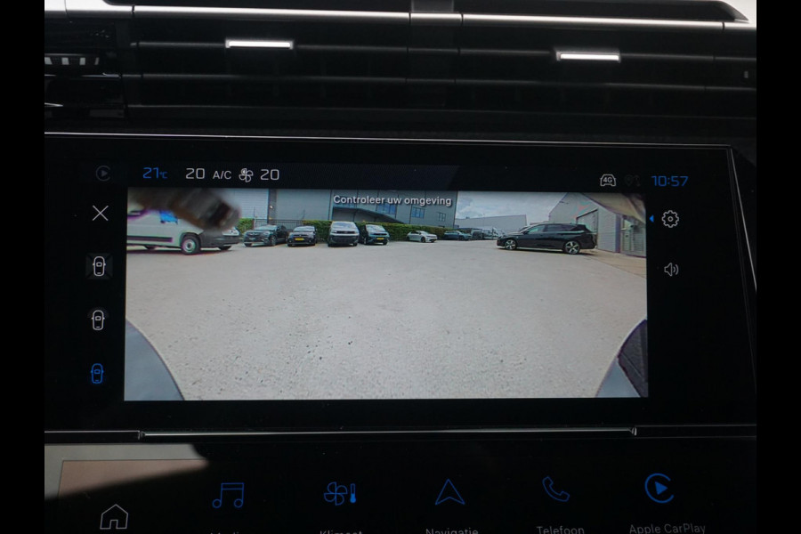 Peugeot 308 SW 1.6 Plug-in Hybrid 180 Allure Avantage 360 camera