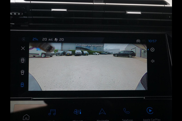 Peugeot 308 SW 1.6 Plug-in Hybrid 180 Allure Avantage 360 camera
