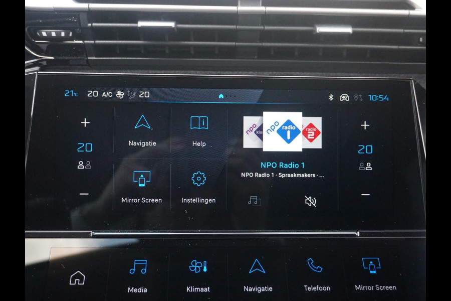 Peugeot 308 SW 1.6 Plug-in Hybrid 180 Allure Avantage 360 camera