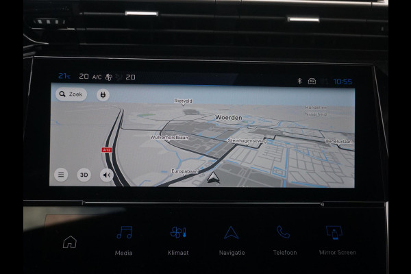 Peugeot 308 SW 1.6 Plug-in Hybrid 180 Allure Avantage 360 camera