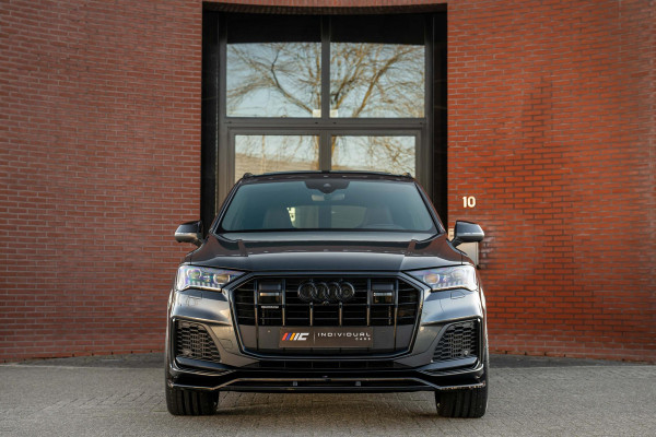 Audi Q7 60 TFSI e quattro S Competition ABT B&O Massage