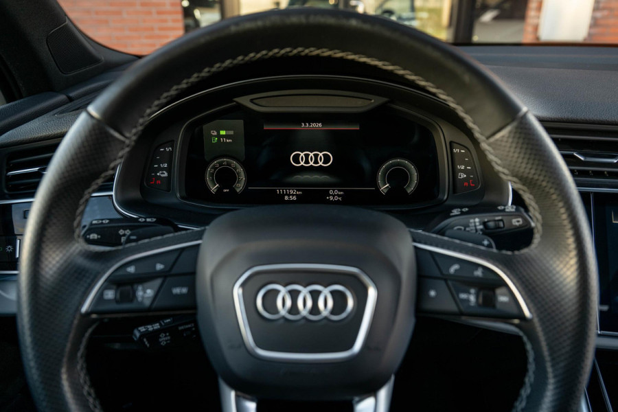 Audi Q7 60 TFSI e quattro S Competition ABT B&O Massage