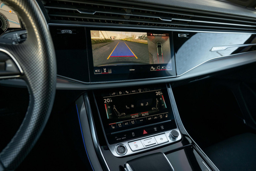 Audi Q7 60 TFSI e quattro S Competition ABT B&O Massage
