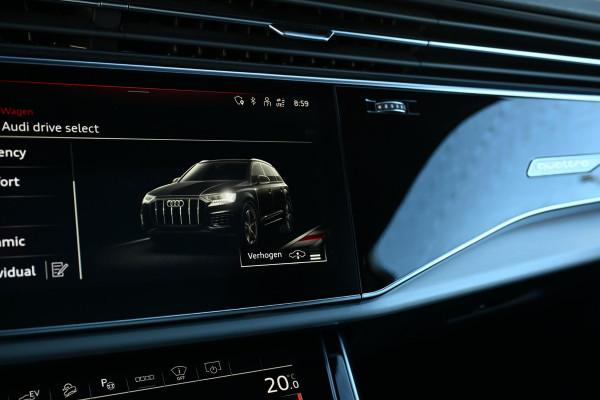 Audi Q7 60 TFSI e quattro S Competition ABT B&O Massage