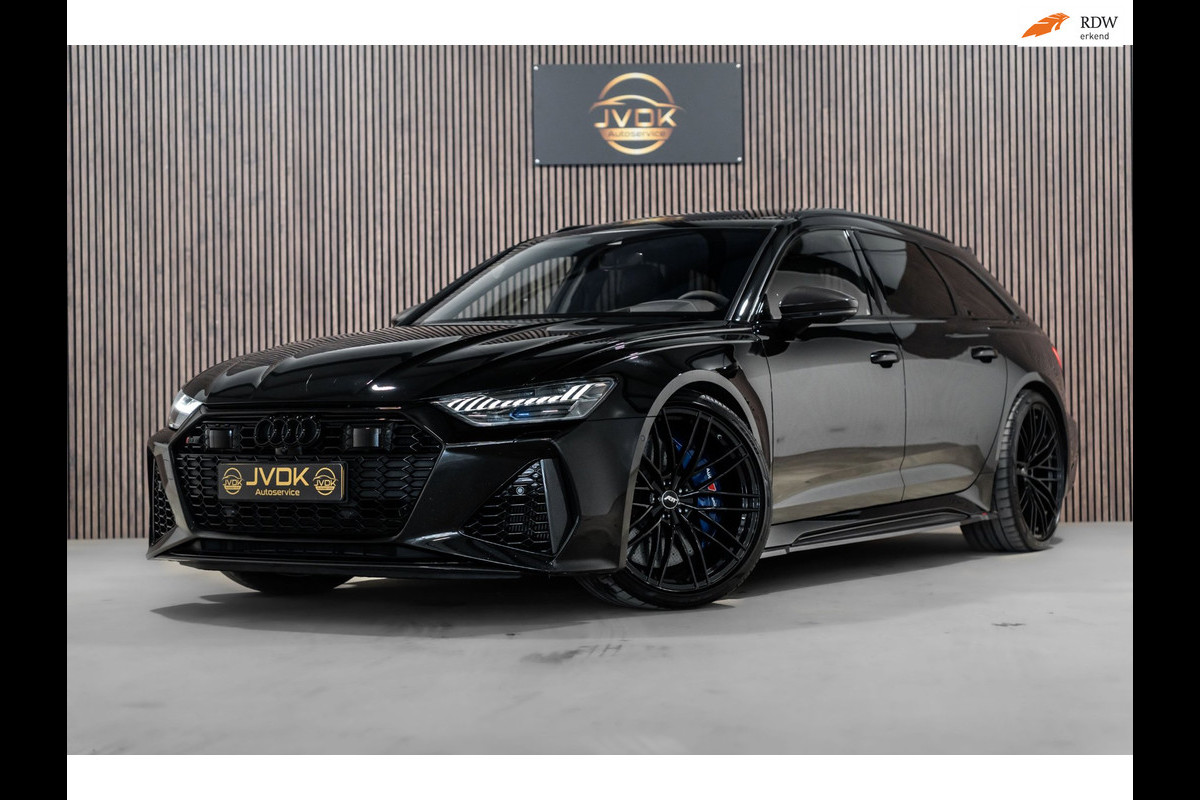 Audi A6 Avant RS6 TFSI quattro URBAN ABT PANO CARBON