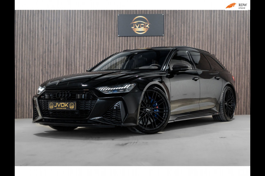 Audi A6 Avant RS6 TFSI quattro URBAN ABT PANO CARBON