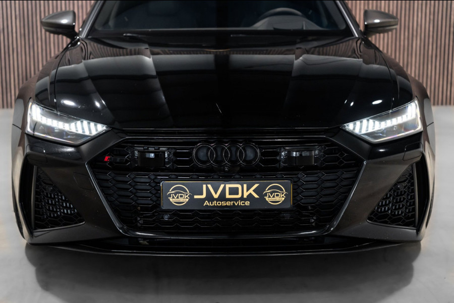 Audi A6 Avant RS6 TFSI quattro URBAN ABT PANO CARBON