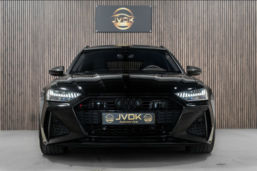 Audi A6 Avant RS6 TFSI quattro URBAN ABT PANO CARBON