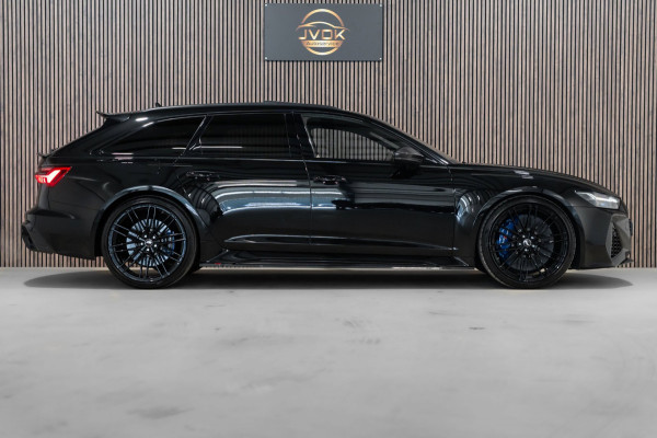 Audi A6 Avant RS6 TFSI quattro URBAN ABT PANO CARBON