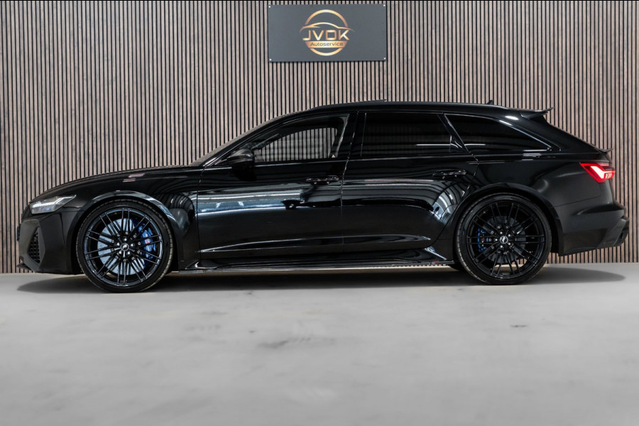 Audi A6 Avant RS6 TFSI quattro URBAN ABT PANO CARBON