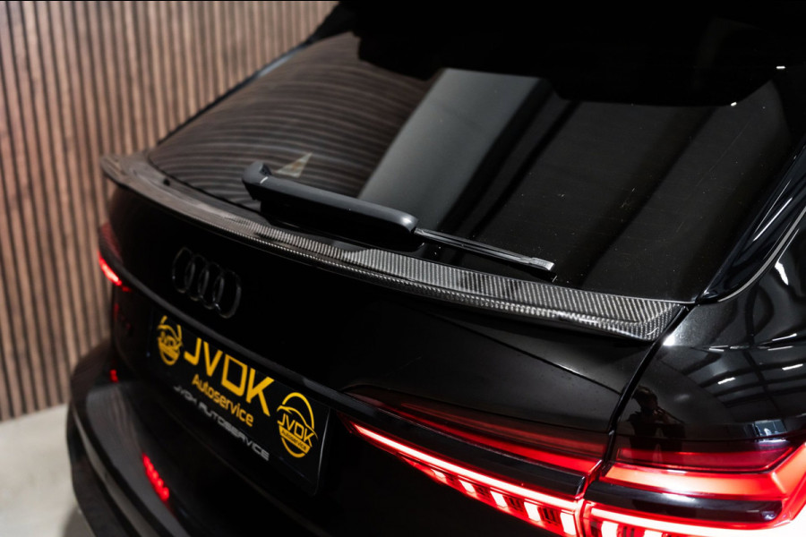Audi A6 Avant RS6 TFSI quattro URBAN ABT PANO CARBON