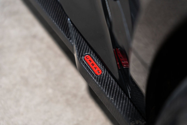 Audi A6 Avant RS6 TFSI quattro URBAN ABT PANO CARBON