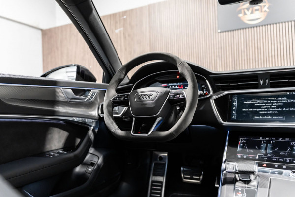 Audi A6 Avant RS6 TFSI quattro URBAN ABT PANO CARBON