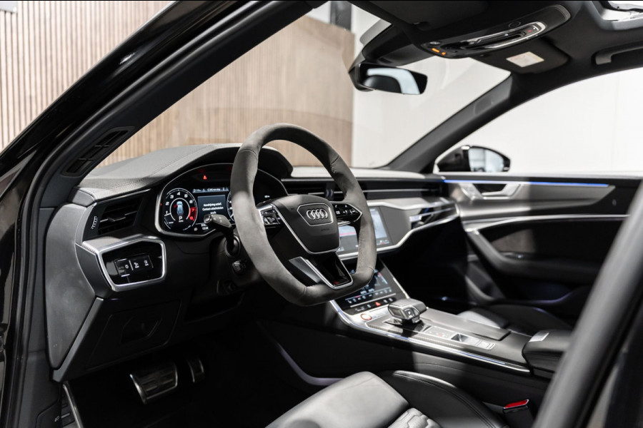 Audi A6 Avant RS6 TFSI quattro URBAN ABT PANO CARBON