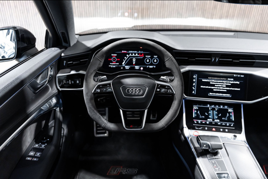 Audi A6 Avant RS6 TFSI quattro URBAN ABT PANO CARBON