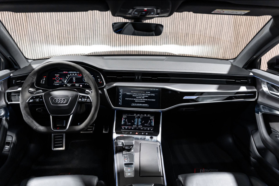 Audi A6 Avant RS6 TFSI quattro URBAN ABT PANO CARBON