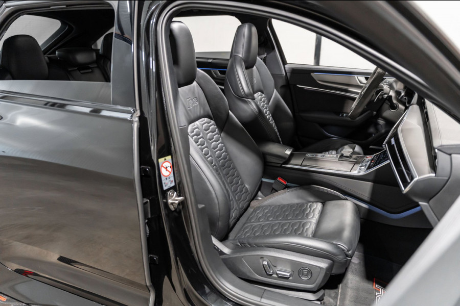 Audi A6 Avant RS6 TFSI quattro URBAN ABT PANO CARBON