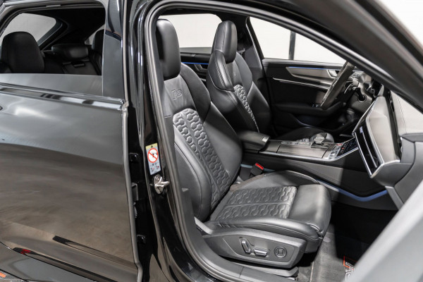 Audi A6 Avant RS6 TFSI quattro URBAN ABT PANO CARBON