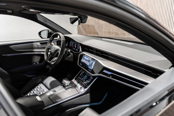 Audi A6 Avant RS6 TFSI quattro URBAN ABT PANO CARBON