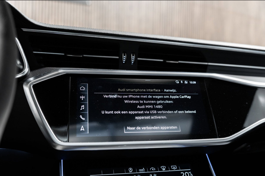 Audi A6 Avant RS6 TFSI quattro URBAN ABT PANO CARBON