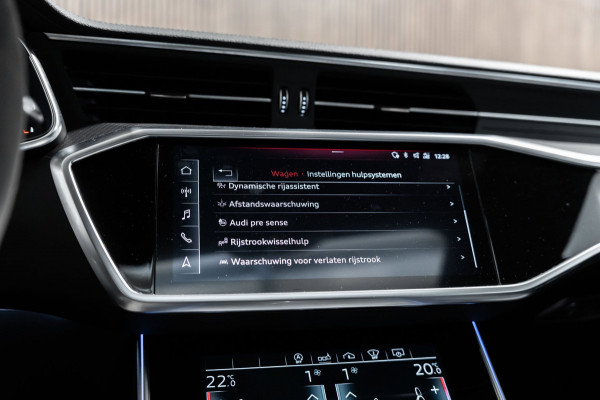 Audi A6 Avant RS6 TFSI quattro URBAN ABT PANO CARBON