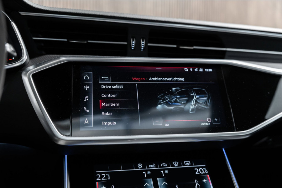 Audi A6 Avant RS6 TFSI quattro URBAN ABT PANO CARBON