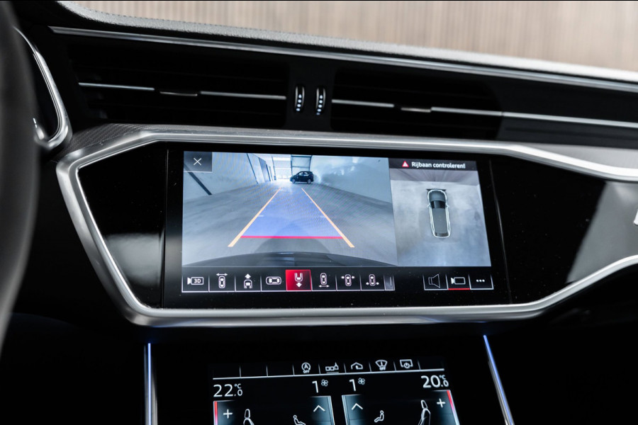 Audi A6 Avant RS6 TFSI quattro URBAN ABT PANO CARBON